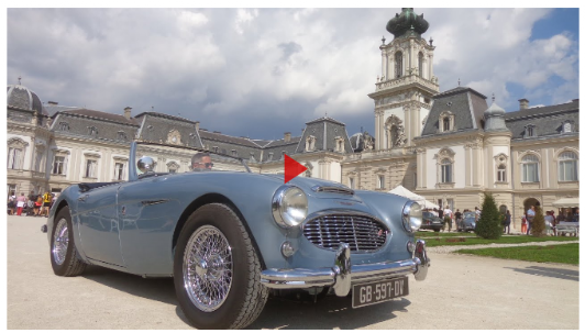 Festetics Concours d'Elegance